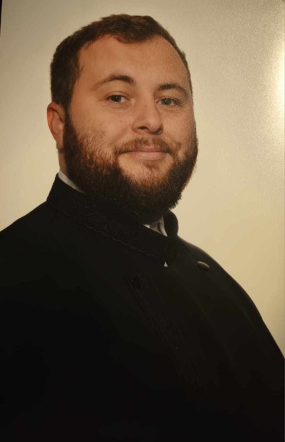 Pr. Cosmin Rareș Bădărău